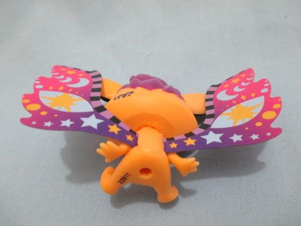 Littlest Pet Shop Moonlite Fairy Orange  2825 Authentic Lps Mar22J