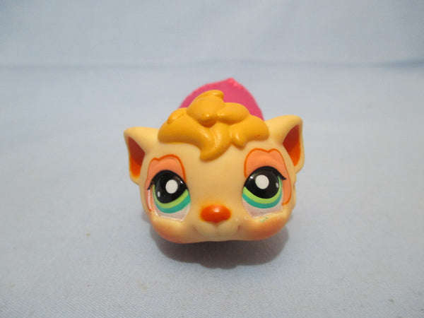 Littlest Pet Shop Guinea Pig 1844 w Original Accessory Authentic Lps Has Initial Jan6J