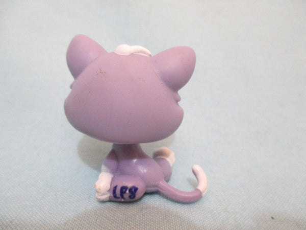 Littlest Pet Shop Cat Baby Kitten Kitty 2033 Rare Authentic LPS DEC10J