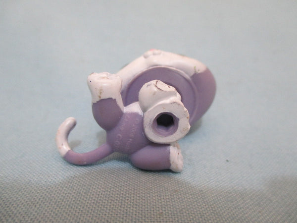 Littlest Pet Shop Cat Baby Kitten Kitty 2033 Rare Authentic LPS DEC10J