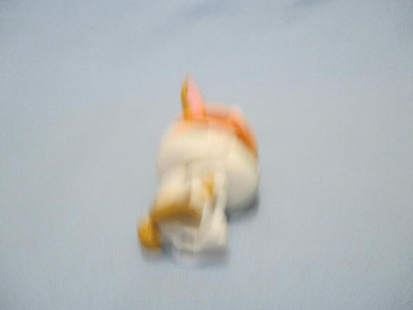 LIKE NEW Littlest Pet Shop Bunny Rabbit 1606 w Original Accessory Authentic Lps DEC15J