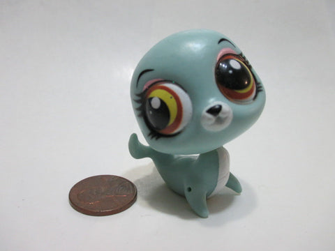 LIKE NEW Littlest Pet Shop Generation 5 Seal Sea Lion 3657 Authentic Lps Oct29ni