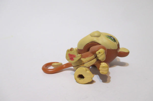 LIKE NEW Littlest Pet Shop Monkey 1080 Authentic Lps OCT26J