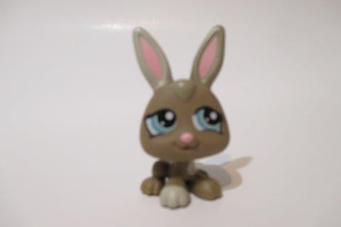 Littlest Pet Shop Triplet Bunny Rabbit 1332 Authentic Lps APR25JI