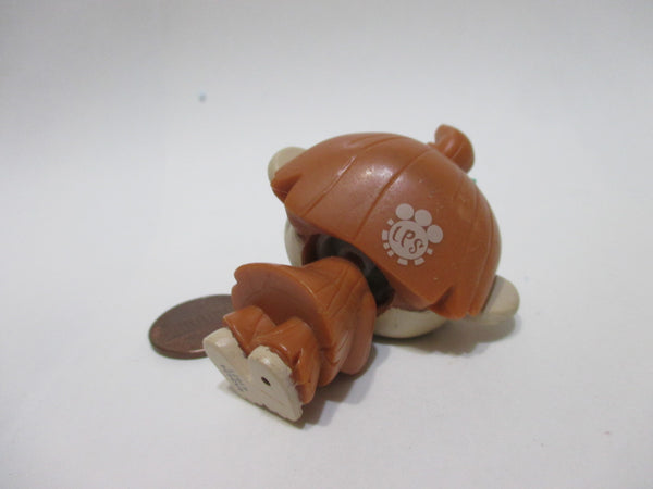 Littlest Pet Shop Mushroom Lee #3660 New Generation Mushroom Lee Monkey New Edition JUN5J