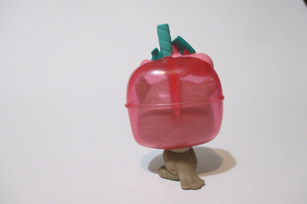 LIKE NEW Littlest Pet Shop New Generation Owl Thirsty Pets Bird 4-177 W Accessory Authentic Nov1npo80