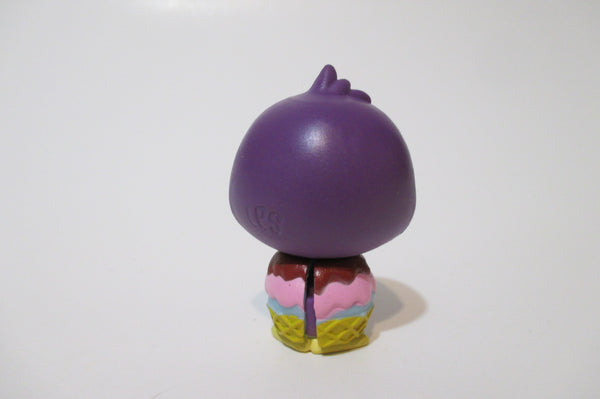 NEW  Littlest Pet Shop New Generation Penguin 3-188 Hungry Pets W accessory Authentic Nov1npo80