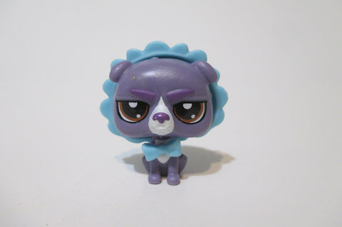 Littlest Pet Shop Pet Hideout Mini Bulldog Puppy Dog 3873 Baby Authentic Lps APR25JI