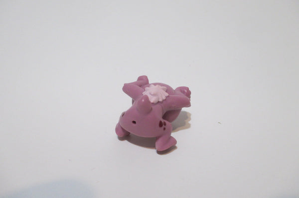 Littlest Pet Shop Rare Purple Upside Down Bat Lps APR25JI
