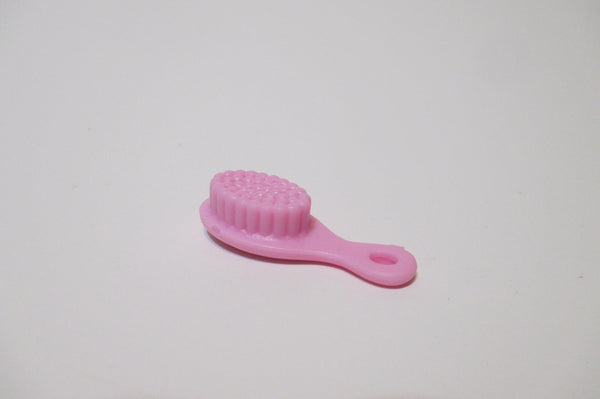 Littlest Pet Shop Purple Hair Brush Vanity Salon Accessory Authentic Apr11npo90
