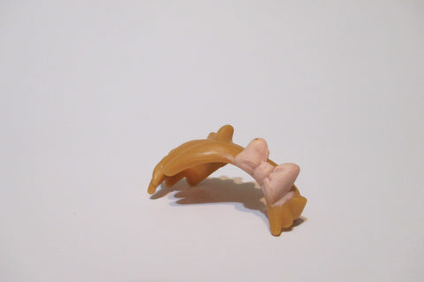 Littlest Pet Shop Brown Lion Wig Accessory MAY2J