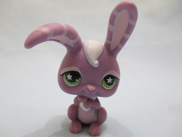 Littlest Pet Shop Bunny 828 Star Eyes Authentic Lps JUN2J