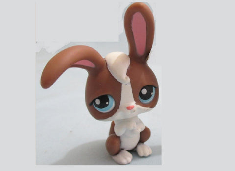 LIKE NEW Littlest Pet Shop 121 Bunny Rabbit Authentic Lps Apr04n