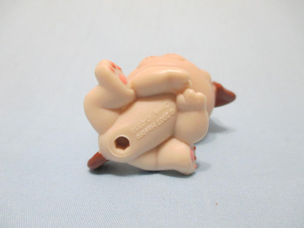 Littlest Pet Shop Pug 1753 Brown And Tan Dog Authentic Lps Mar19ni