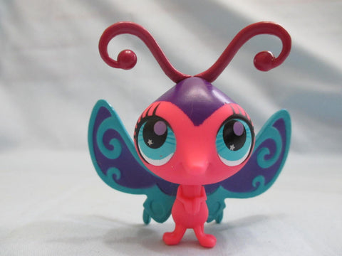 Littlest Pet Shop Butterfly 2740 Authentic Lps MAY11JI
