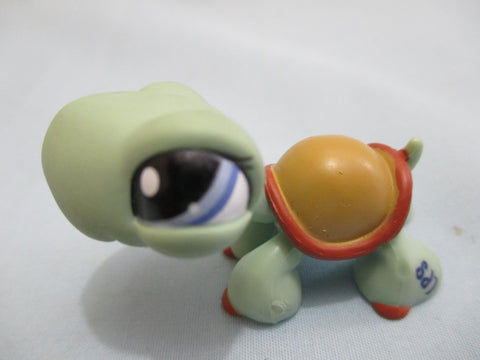 Littlest Pet Shop Turtle 1652 Authentic Lps APR25JI