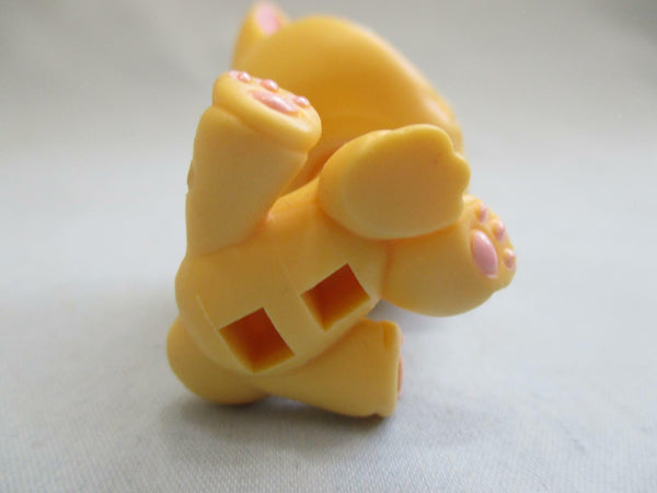 Littlest Pet Shop Shorthair Cat Diary Orange Flower Eyes No Number Authentic Lps Oct7npo21 NN