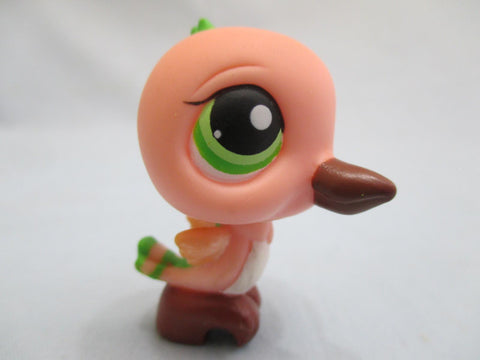 LIKE NEW Littlest Pet Shop Humming Bird Canary 343 Authentic Lps Exclusive JAN02NPO2