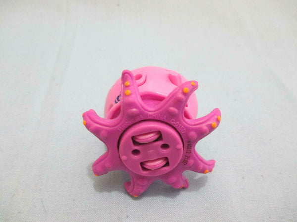 Littlest Pet Shop WALKABLES OCTOPUS 2715 with Batteries Authentic Exclusive Feb1ni