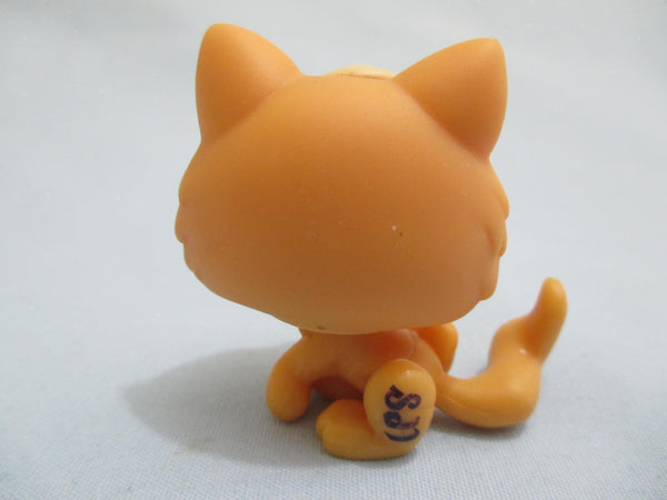 Littlest Pet Shop Cat Baby Kitten Rare 1998 Authentic Lps Dec19ni