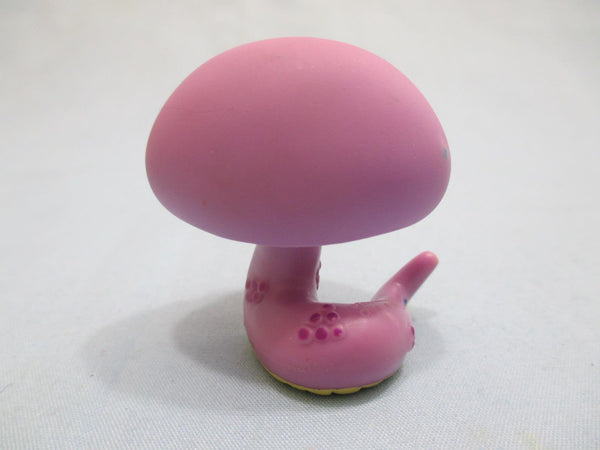 Littlest Pet Shop 1828 Purple SNAKE with Blue Eyes Authentic Lps Feb11j