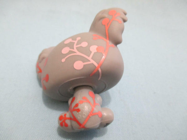 Littlest Pet Shop 1837 Fanciest Koala Polkadot  Postcard Tattoo Authentic Lps MAR08J