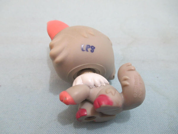 Littlest Pet Shop Rare Cat Wolf Wolves 1921 Authentic Lps Dec8n