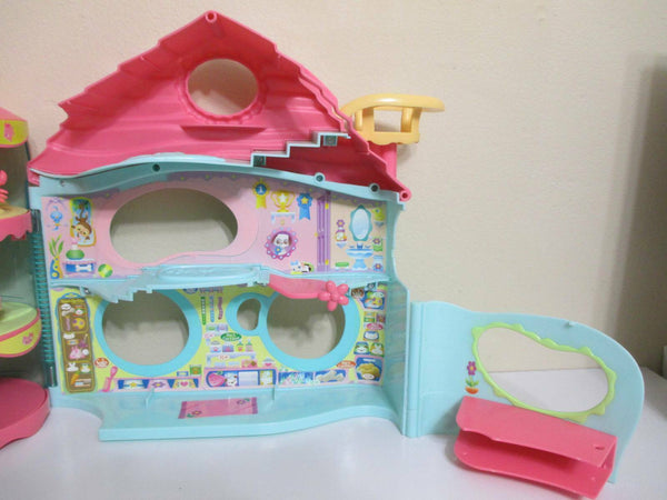 Littlest Pet Shop The Biggest Toy Playhouse Playset Authentic OCT25J