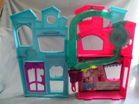 Littlest Pet Shop  Large Playset  For Rolleroos Friends LPS Authentic SEP05JI
