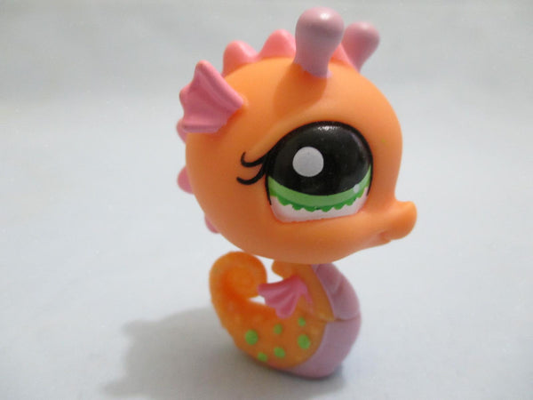 LIKE NEW Littlest Pet Shop Seahorse 1132 Authentic Lps Feb27ni