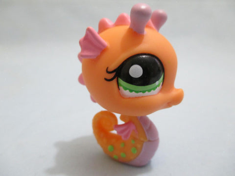 LIKE NEW Littlest Pet Shop Seahorse 1132 Authentic Lps Feb27ni