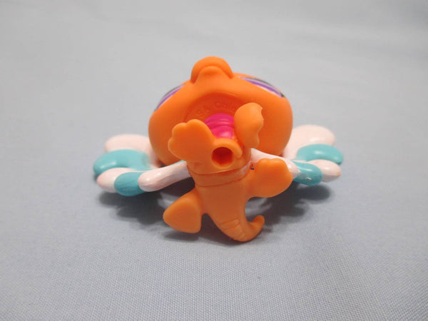 LIKE NEW Littlest Pet Shop Fairy Masquerade Orange Majestic 2834 Authentic Lps Oct24ni
